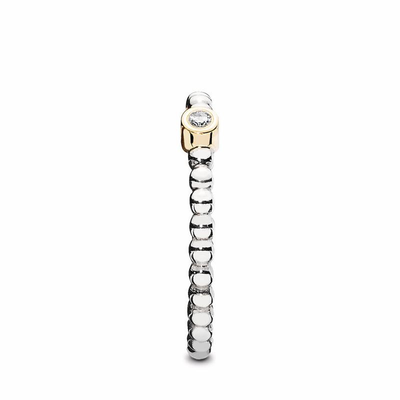 Pandora Evening Star Diamond Stackable Ring Egypt DF1967084